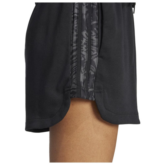 Adidas Γυναικείο σορτς Essentials 3-S All Over Print Shorts Adidas Γυναικείο σορτς Essentials 3-S All Over Print Shorts